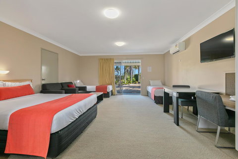 Comfort Inn North Brisbane - VIC Tourism 16