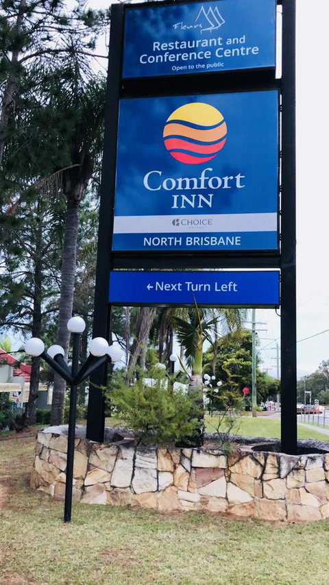 Comfort Inn North Brisbane - VIC Tourism 36