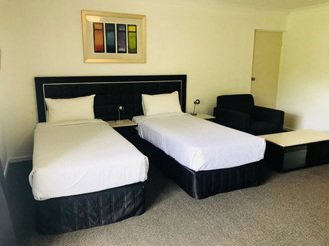 Comfort Inn North Brisbane - VIC Tourism 32
