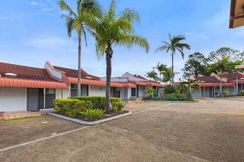 Comfort Inn North Brisbane - VIC Tourism 13