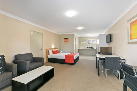 Comfort Inn North Brisbane - VIC Tourism 17