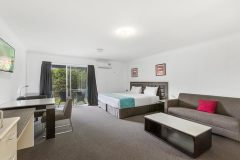 Comfort Inn North Brisbane - VIC Tourism 29