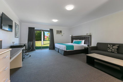 Comfort Inn North Brisbane - VIC Tourism 25