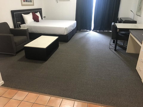Comfort Inn North Brisbane - VIC Tourism 31
