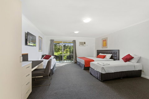 Comfort Inn North Brisbane - VIC Tourism 41