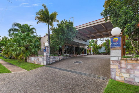 Comfort Inn North Brisbane - VIC Tourism 10