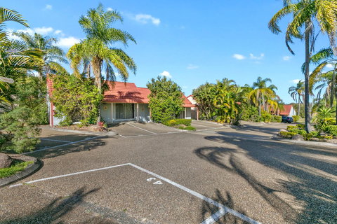 Comfort Inn North Brisbane - VIC Tourism 26