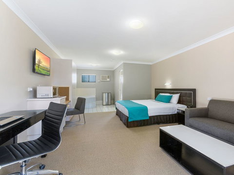 Comfort Inn North Brisbane - VIC Tourism 28