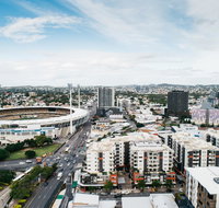 Gabba Central Apartments - VIC Tourism