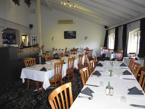 Burke & Wills Motor Inn - VIC Tourism 22