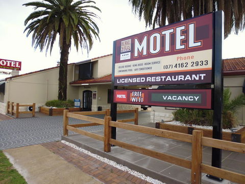 Burke & Wills Motor Inn - VIC Tourism 20