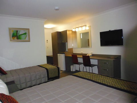Burke & Wills Motor Inn - VIC Tourism 15