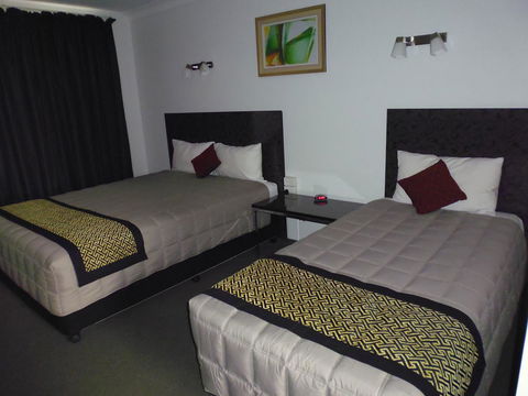 Burke & Wills Motor Inn - VIC Tourism 18