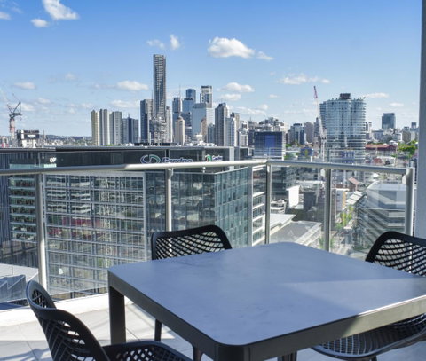 Belise Apartments - VIC Tourism 18