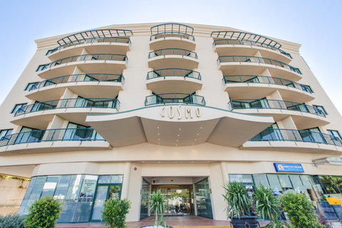 Central Cosmo Apartment Hotel - VIC Tourism 0