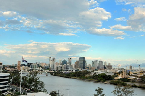 Central Cosmo Apartment Hotel - VIC Tourism 22