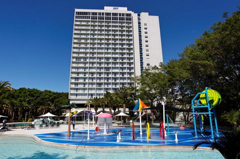 RACV Royal Pines Resort Gold Coast - VIC Tourism 1