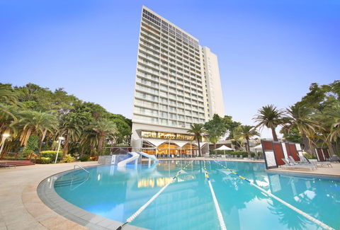 RACV Royal Pines Resort Gold Coast - VIC Tourism 14