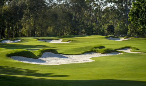 RACV Royal Pines Resort Gold Coast - VIC Tourism 16