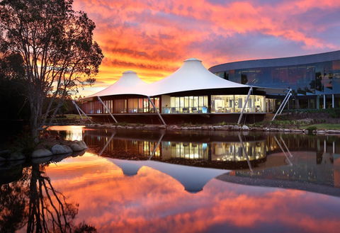 RACV Royal Pines Resort Gold Coast - VIC Tourism 26