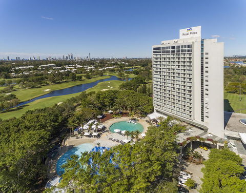 RACV Royal Pines Resort Gold Coast - VIC Tourism 0