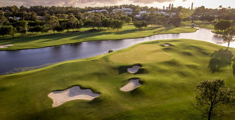 RACV Royal Pines Resort Gold Coast - VIC Tourism 9