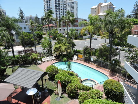 Grangewood Court Apartments - VIC Tourism 0