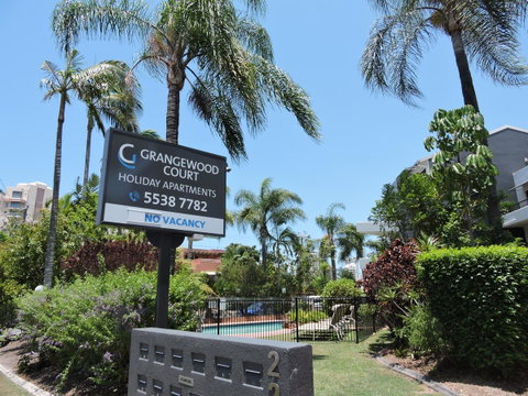 Grangewood Court Apartments - VIC Tourism 11