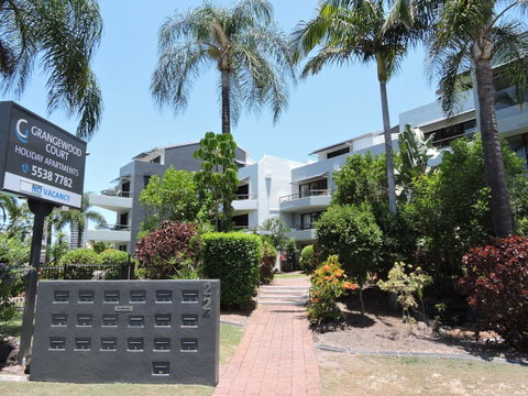 Grangewood Court Apartments - VIC Tourism 8