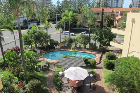 Grangewood Court Apartments - VIC Tourism 30