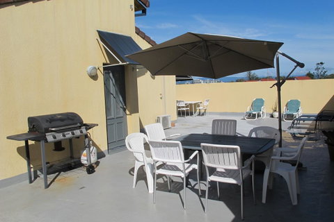 Grangewood Court Apartments - VIC Tourism 33
