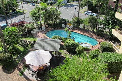 Grangewood Court Apartments - VIC Tourism 35