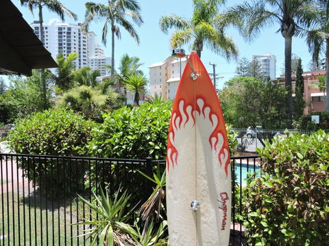 Grangewood Court Apartments - VIC Tourism 12