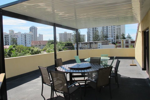 Grangewood Court Apartments - VIC Tourism 34