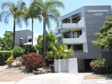 Grangewood Court Apartments - VIC Tourism 2