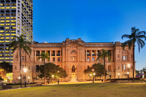 Treasury Brisbane - VIC Tourism 36