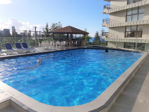 Gemini Court Holiday Apartments - VIC Tourism 28