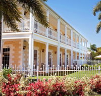 White Lace Motor Inn - VIC Tourism