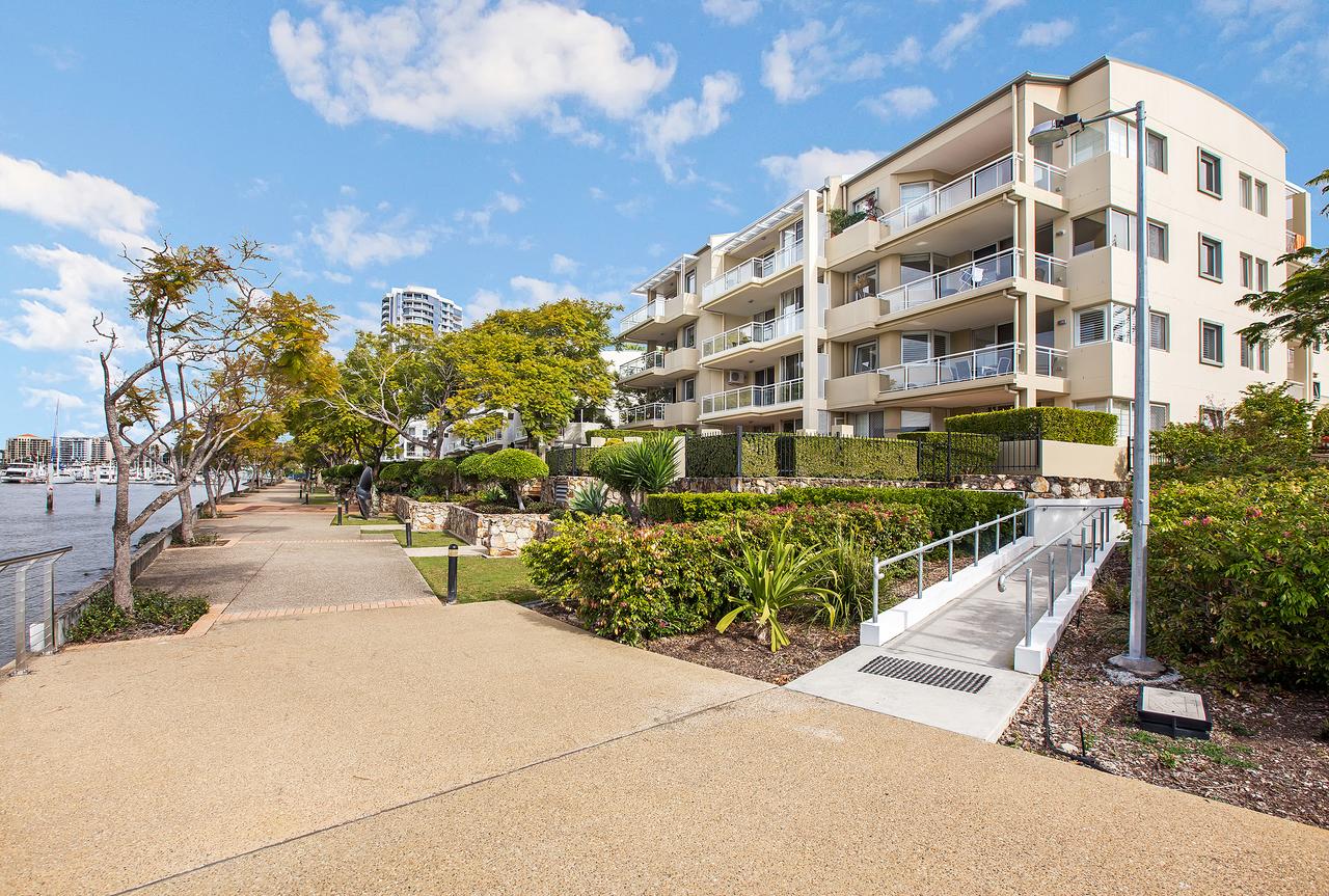 Kangaroo Point QLD VIC Tourism