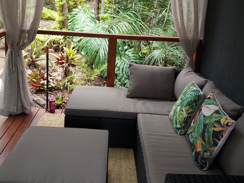 Forest Lodge: Little Villa - VIC Tourism 14