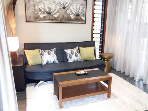 Forest Lodge: Little Villa - VIC Tourism 7