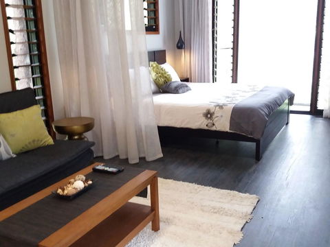 Forest Lodge: Little Villa - VIC Tourism 4