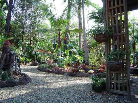 Forest Lodge: Little Villa - VIC Tourism 16