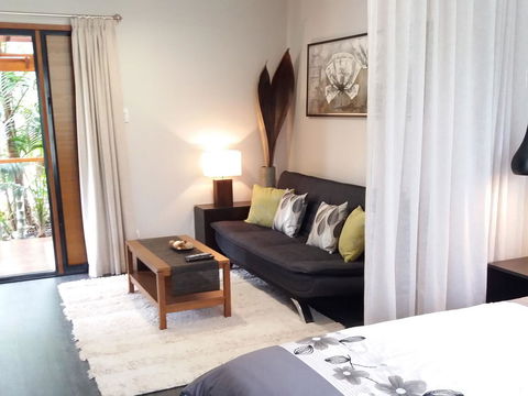 Forest Lodge: Little Villa - VIC Tourism 6