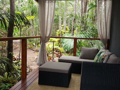Forest Lodge: Little Villa - VIC Tourism 13