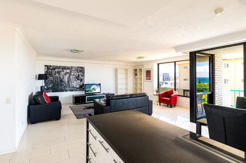 Burgess @ Kings Beach Apartments - VIC Tourism 10