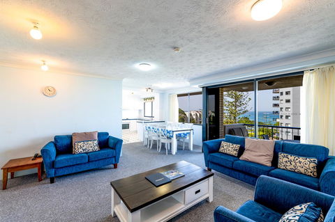 Burgess @ Kings Beach Apartments - VIC Tourism 33