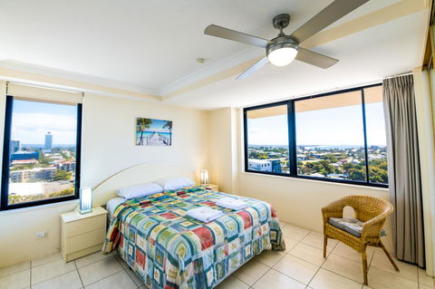 Burgess @ Kings Beach Apartments - VIC Tourism 8