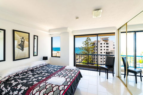 Burgess @ Kings Beach Apartments - VIC Tourism 21