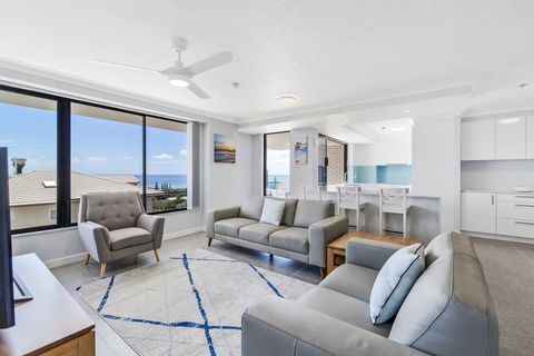 Burgess @ Kings Beach Apartments - VIC Tourism 42